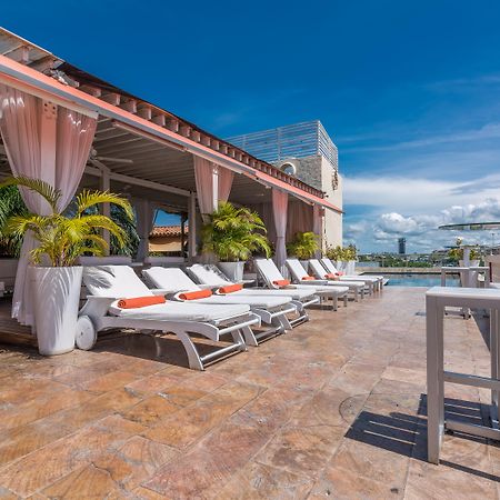 Ghl Collection Armeria Real Hotel Cartagena ภายนอก รูปภาพ