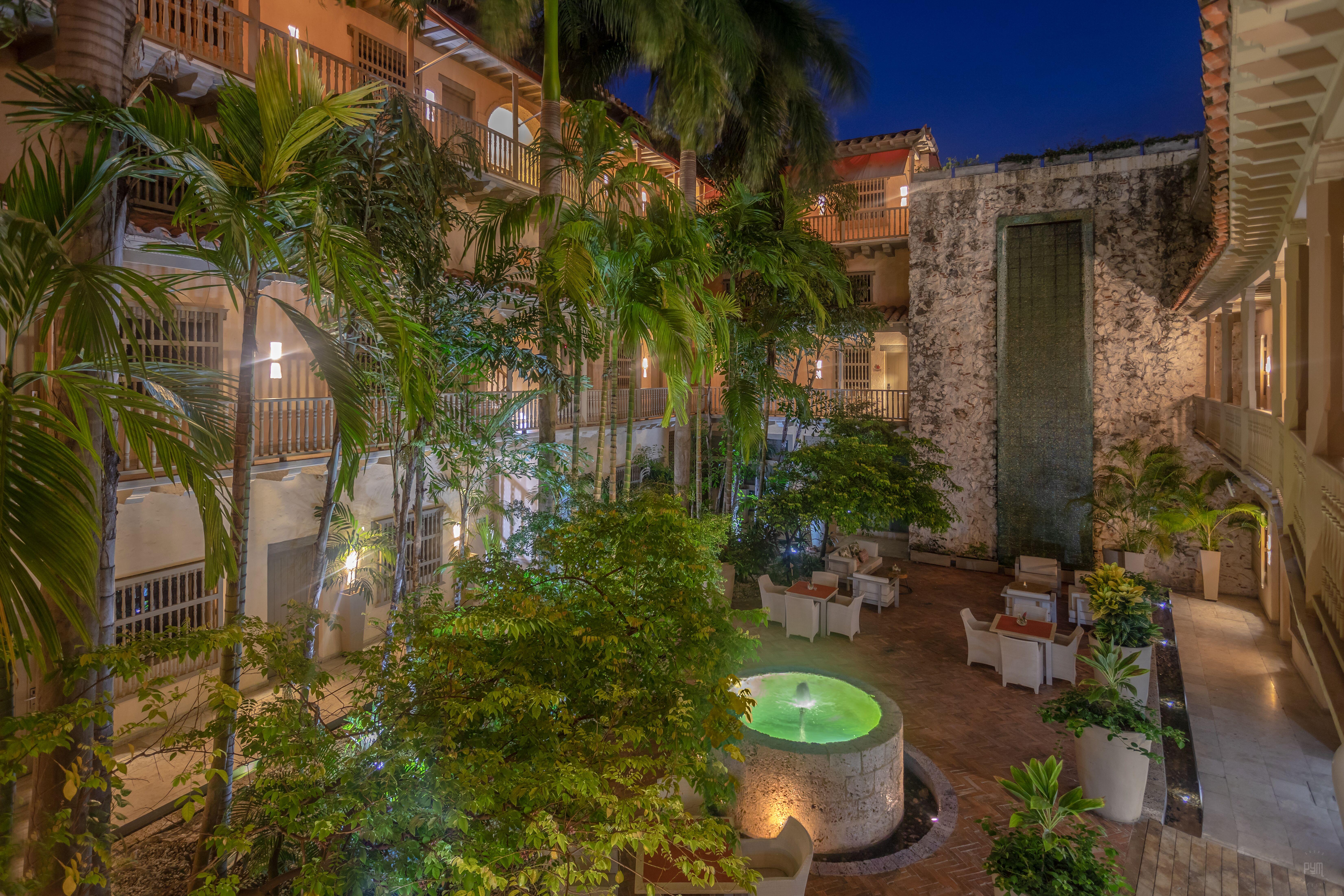 Ghl Collection Armeria Real Hotel Cartagena ภายนอก รูปภาพ