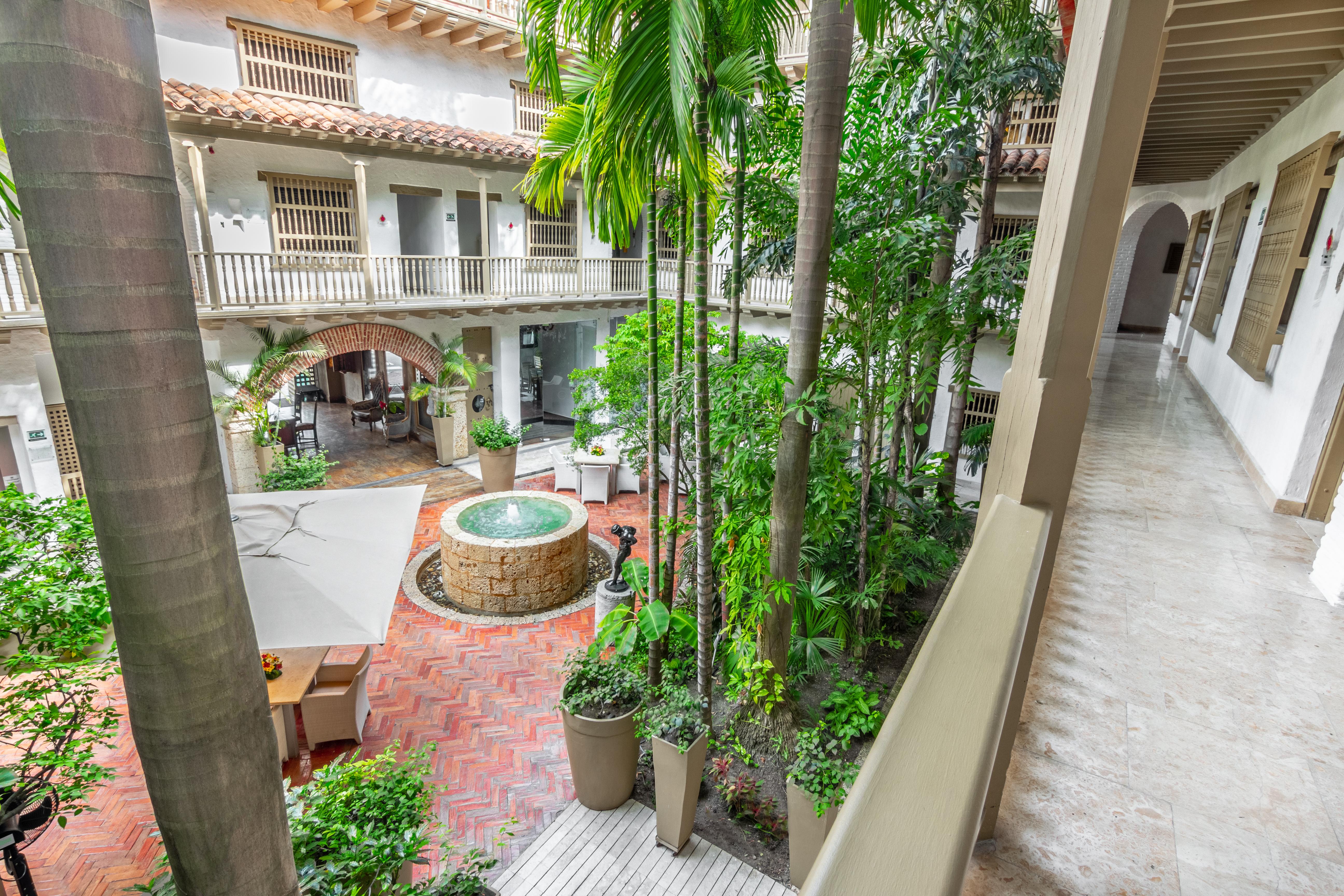 Ghl Collection Armeria Real Hotel Cartagena ภายนอก รูปภาพ