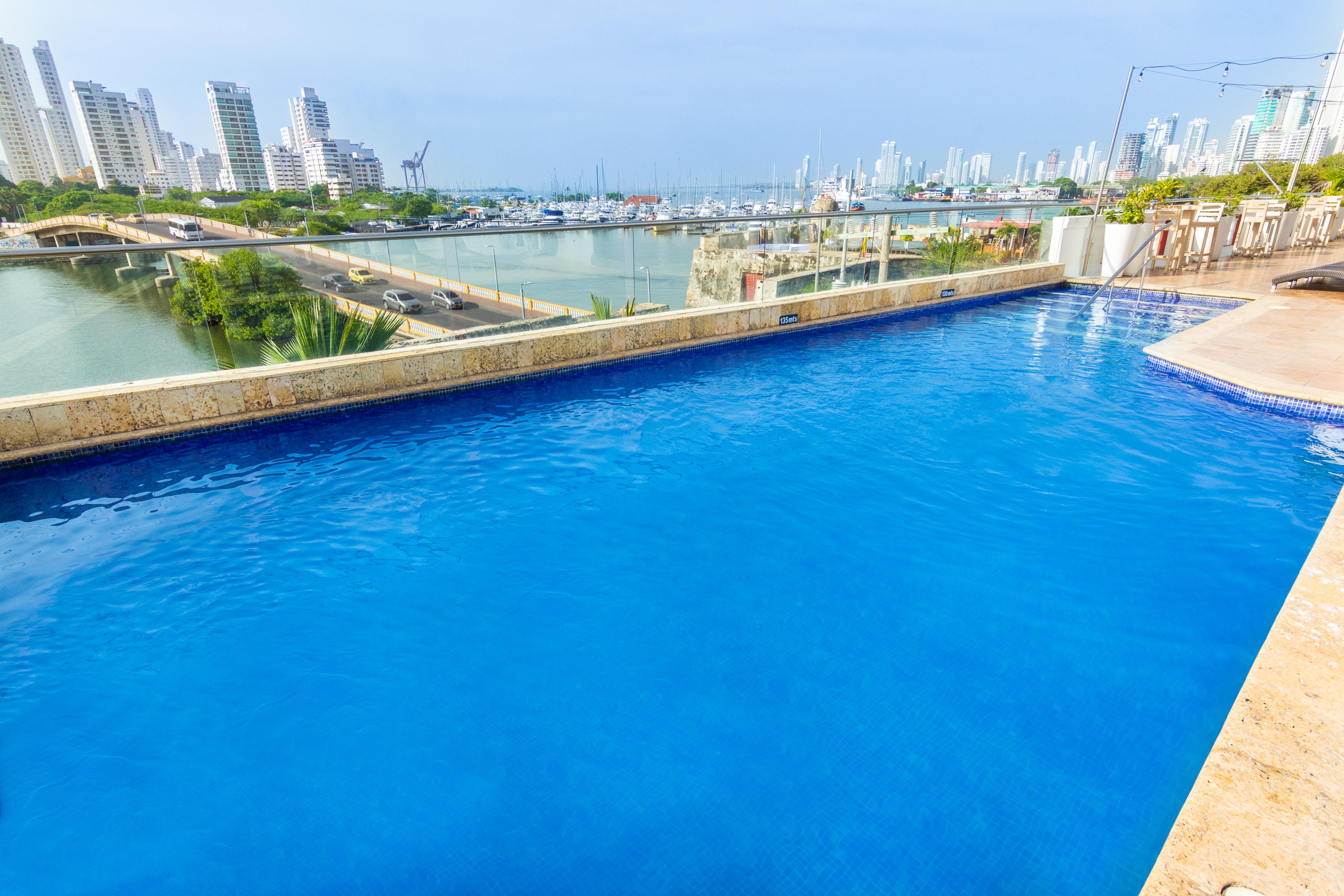 Ghl Collection Armeria Real Hotel Cartagena ภายนอก รูปภาพ