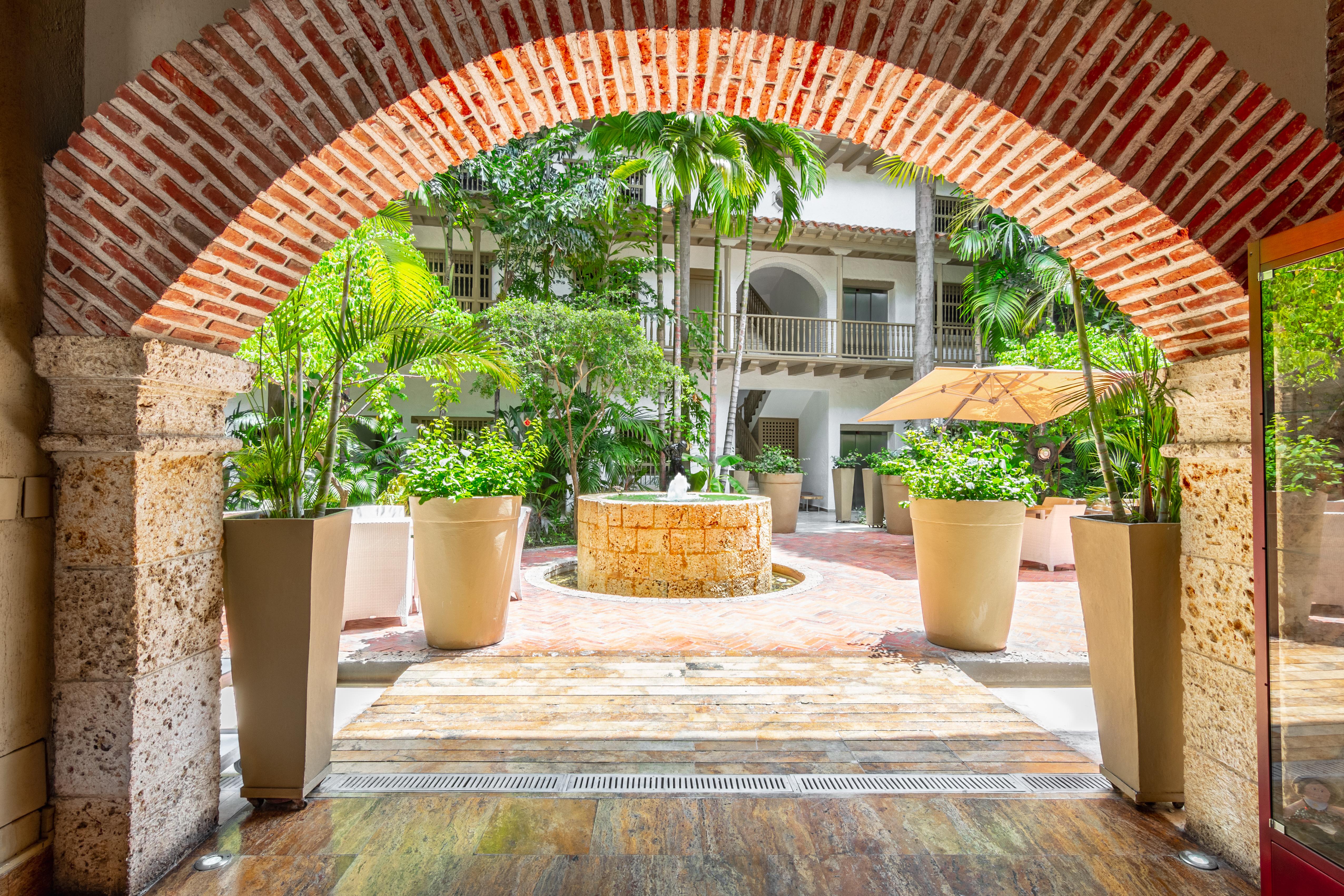 Ghl Collection Armeria Real Hotel Cartagena ภายนอก รูปภาพ