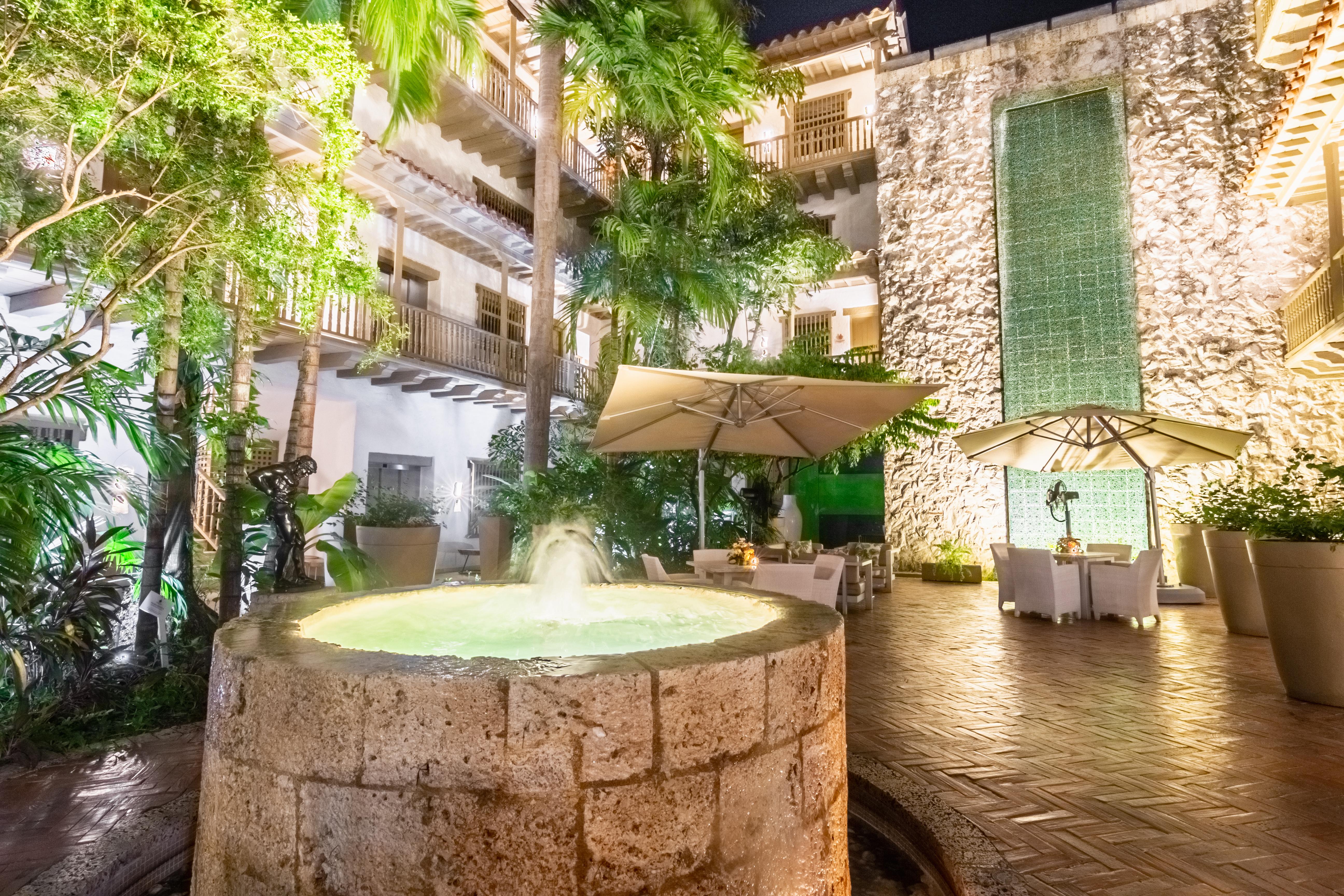Ghl Collection Armeria Real Hotel Cartagena ภายนอก รูปภาพ