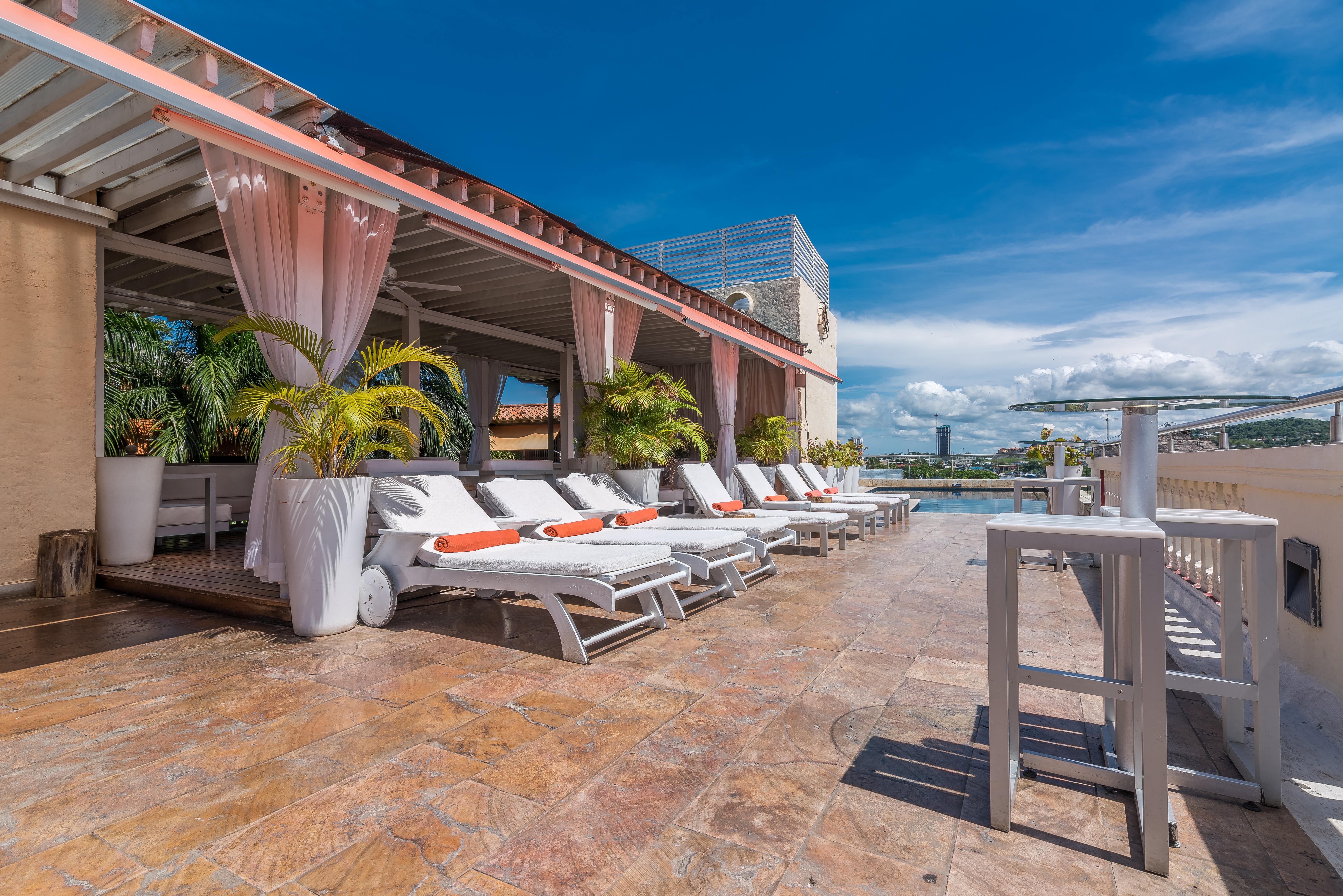 Ghl Collection Armeria Real Hotel Cartagena ภายนอก รูปภาพ