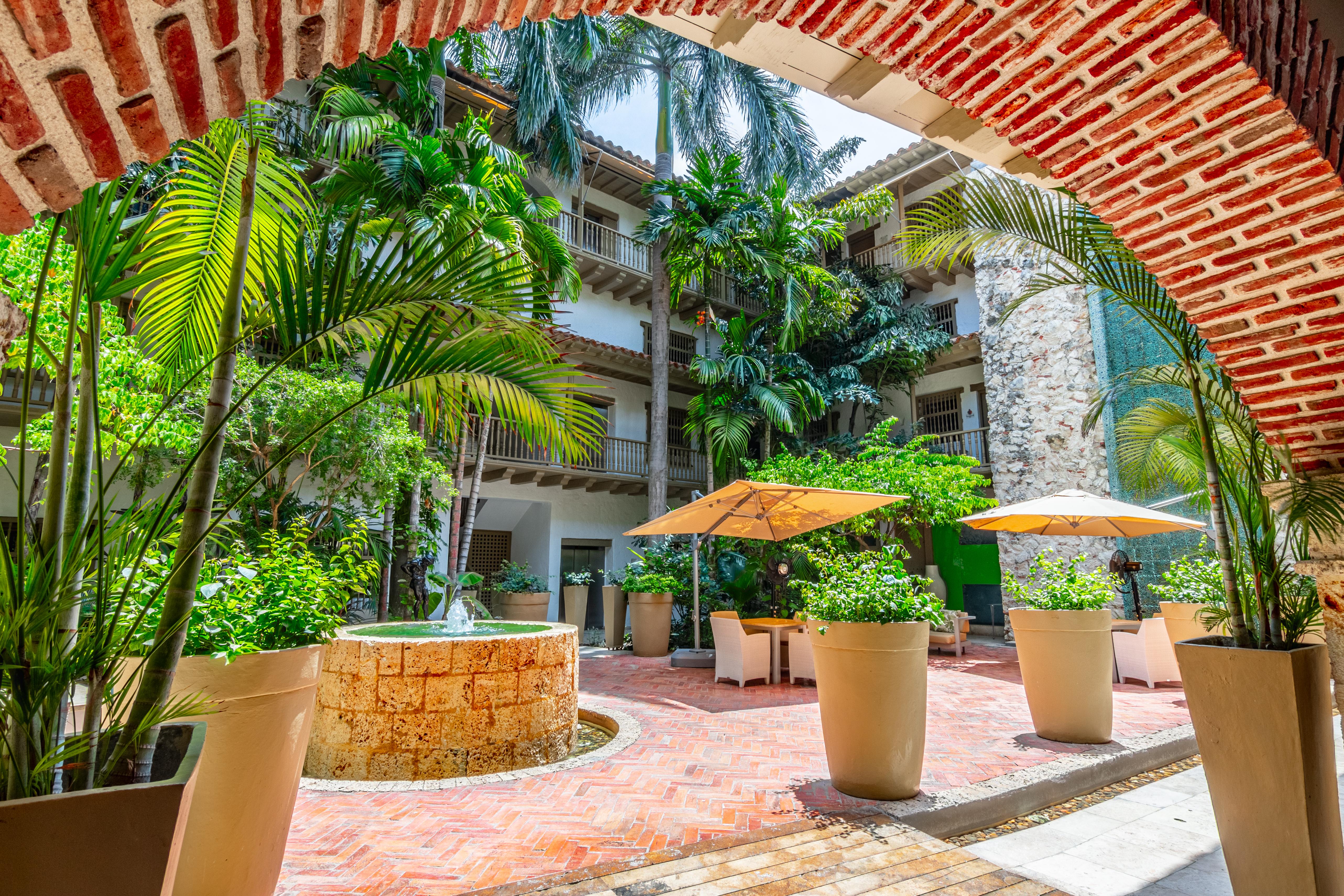 Ghl Collection Armeria Real Hotel Cartagena ภายนอก รูปภาพ