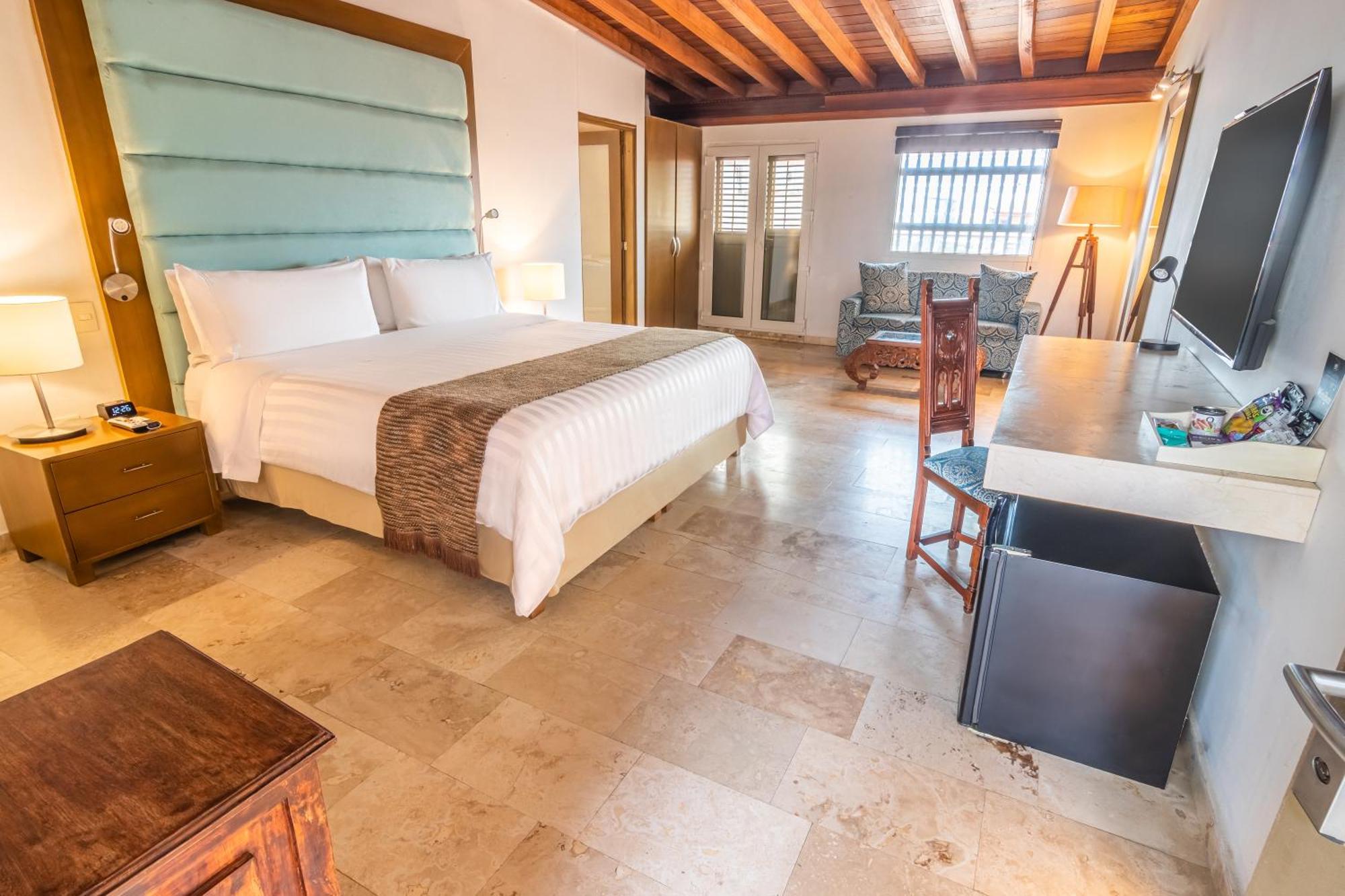 Ghl Collection Armeria Real Hotel Cartagena ภายนอก รูปภาพ