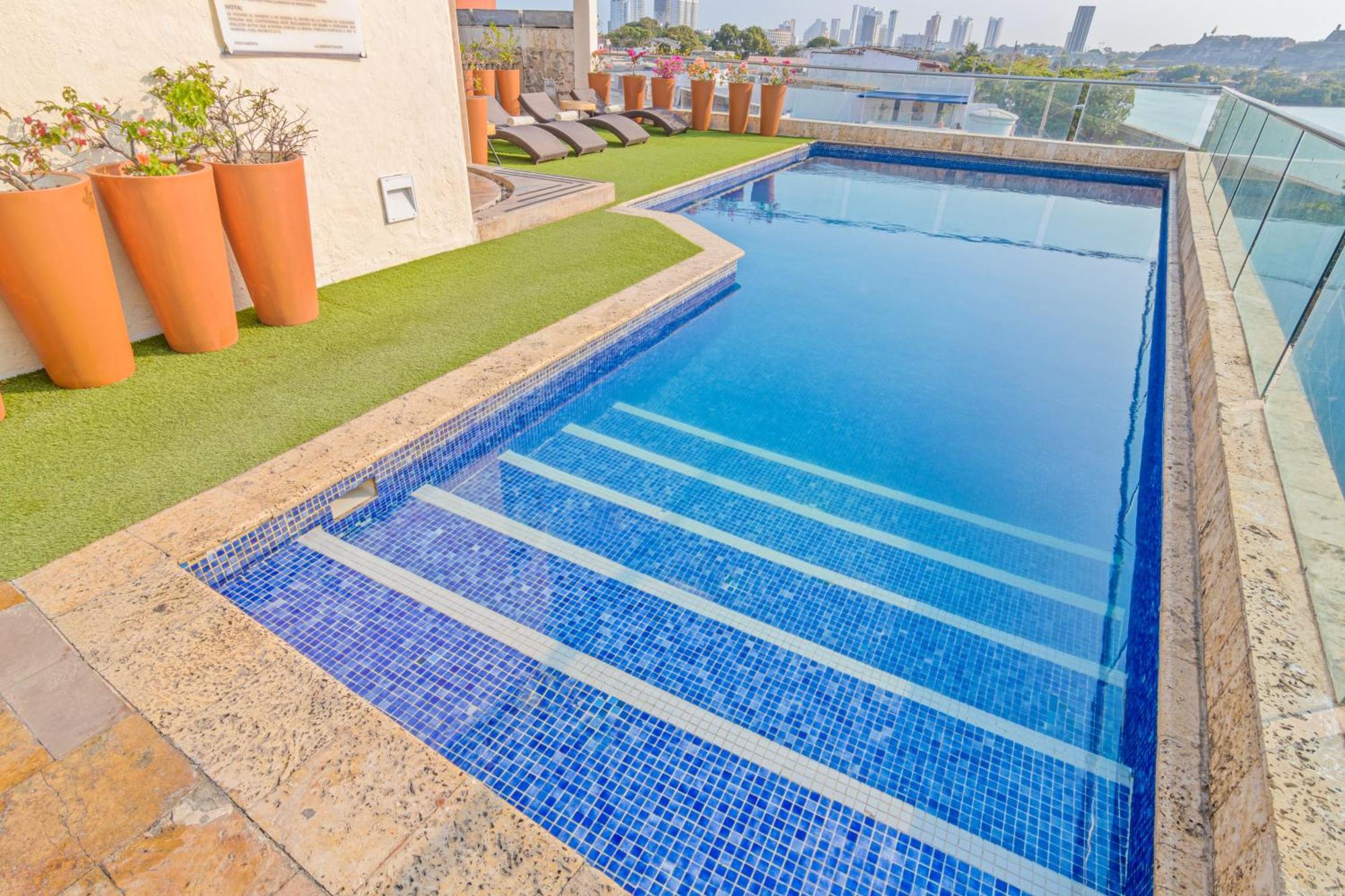 Ghl Collection Armeria Real Hotel Cartagena ภายนอก รูปภาพ
