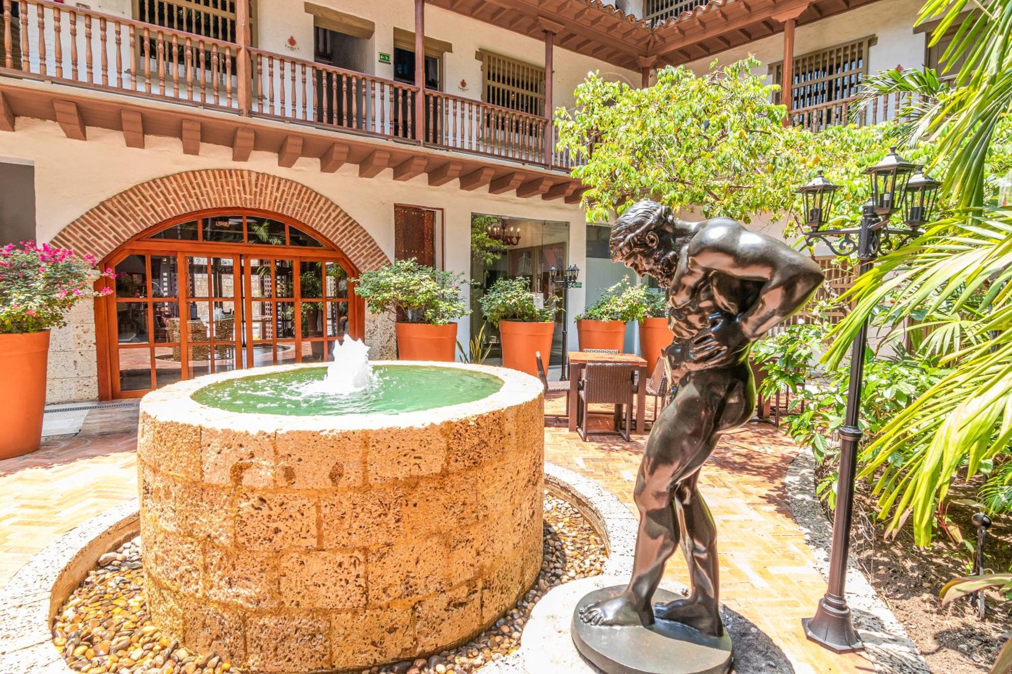 Ghl Collection Armeria Real Hotel Cartagena ภายนอก รูปภาพ