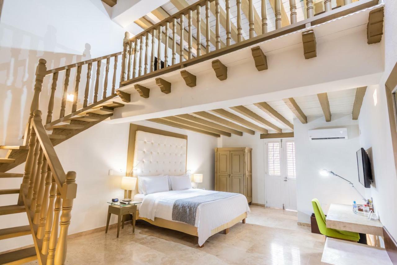 Ghl Collection Armeria Real Hotel Cartagena ภายนอก รูปภาพ