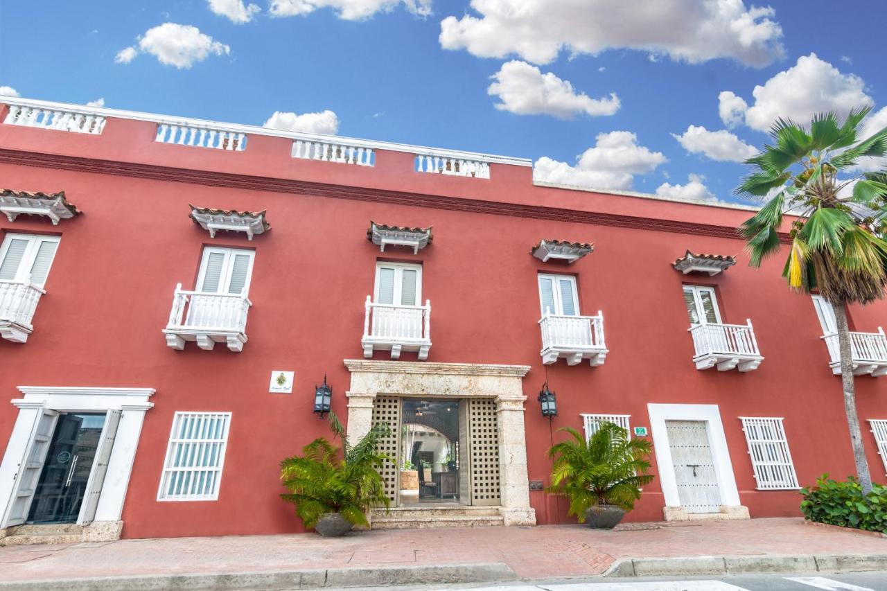 Ghl Collection Armeria Real Hotel Cartagena ภายนอก รูปภาพ